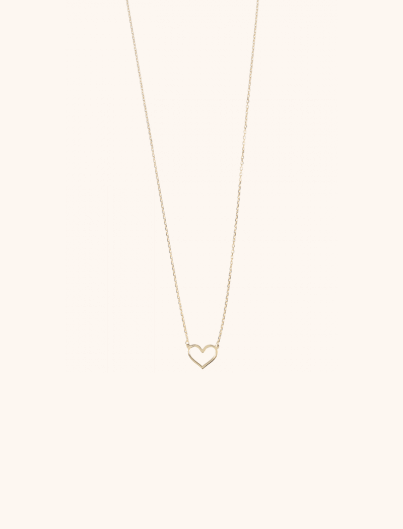 lott. gioielli 9 Karaat Ketting Liv