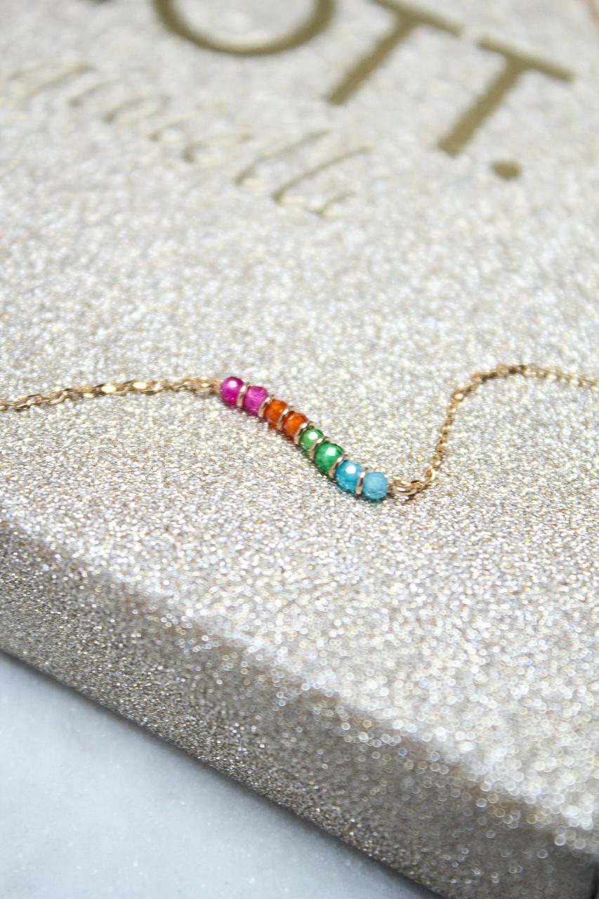 Lott. Gioielli 9 Karaat Ketting Rumi