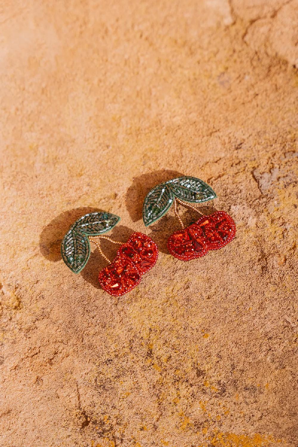 Lott. Gioielli Cherry Oorbel L