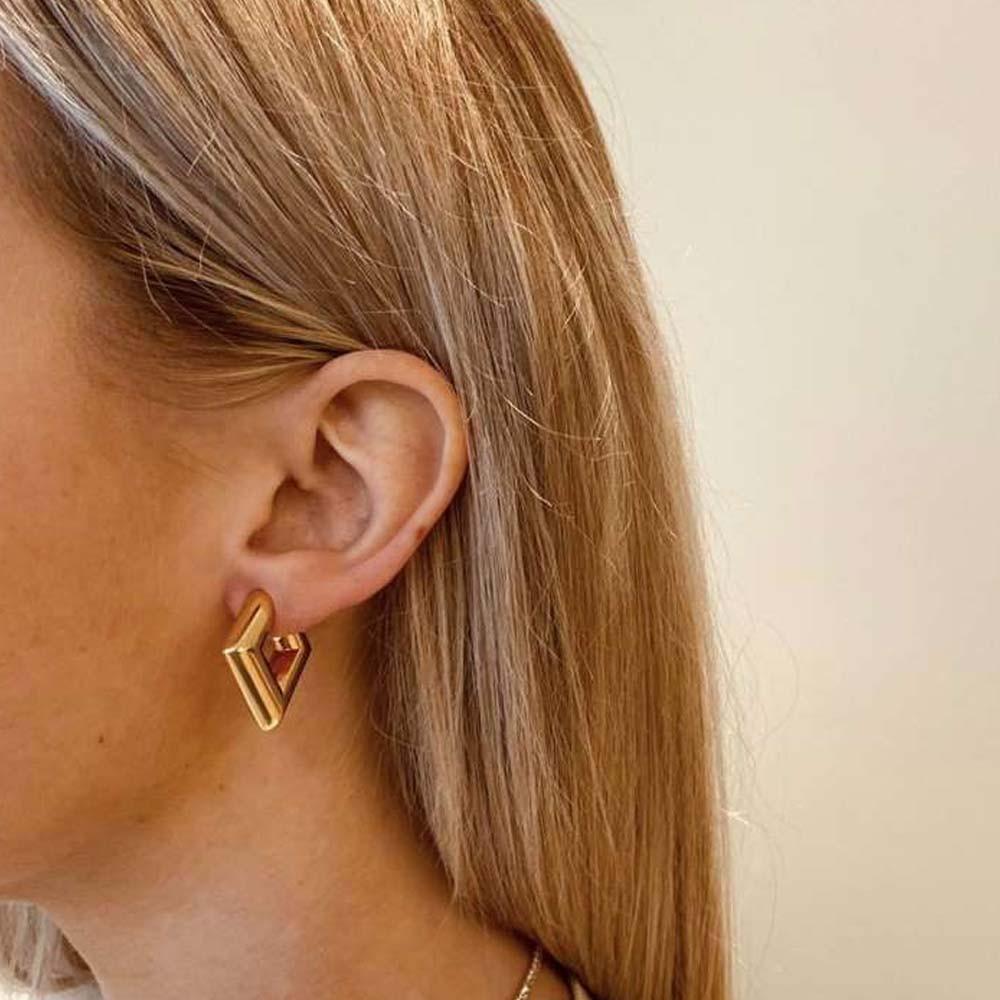 Lott. Gioielli Classic Ace Oorbellen