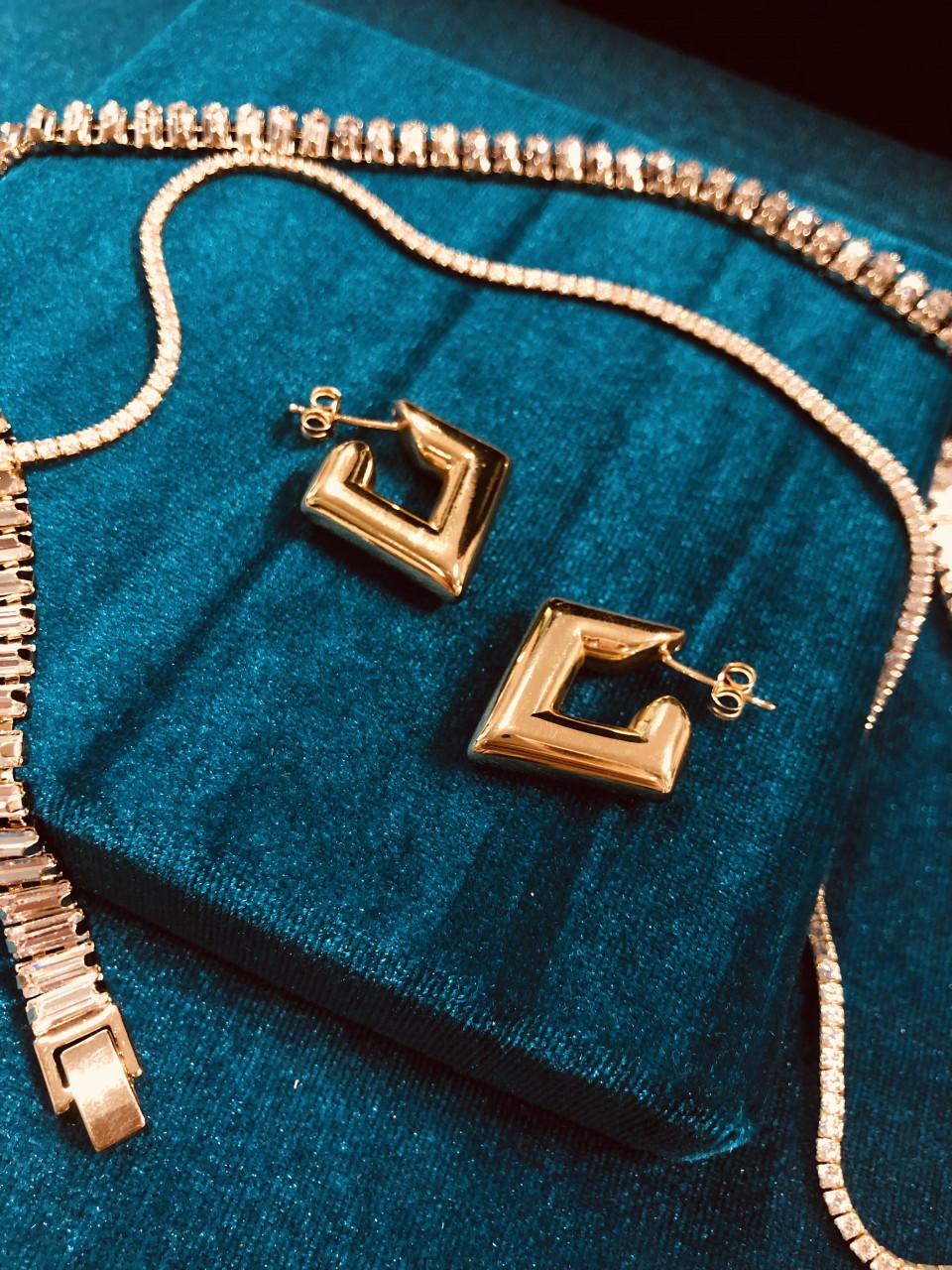 Lott. Gioielli Classic Ace Oorbellen