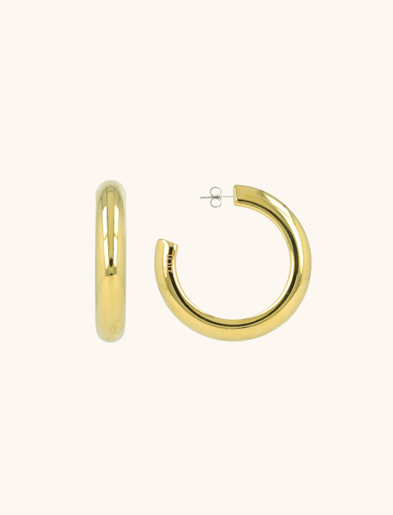 lott. gioielli Classic creool smooth