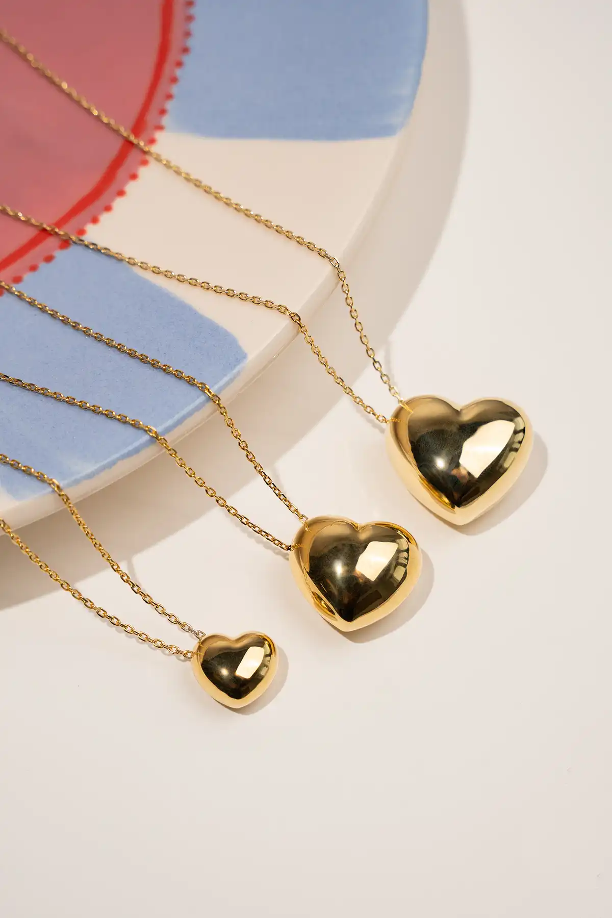 Lott. Gioielli Classic Ketting Bold Hart S