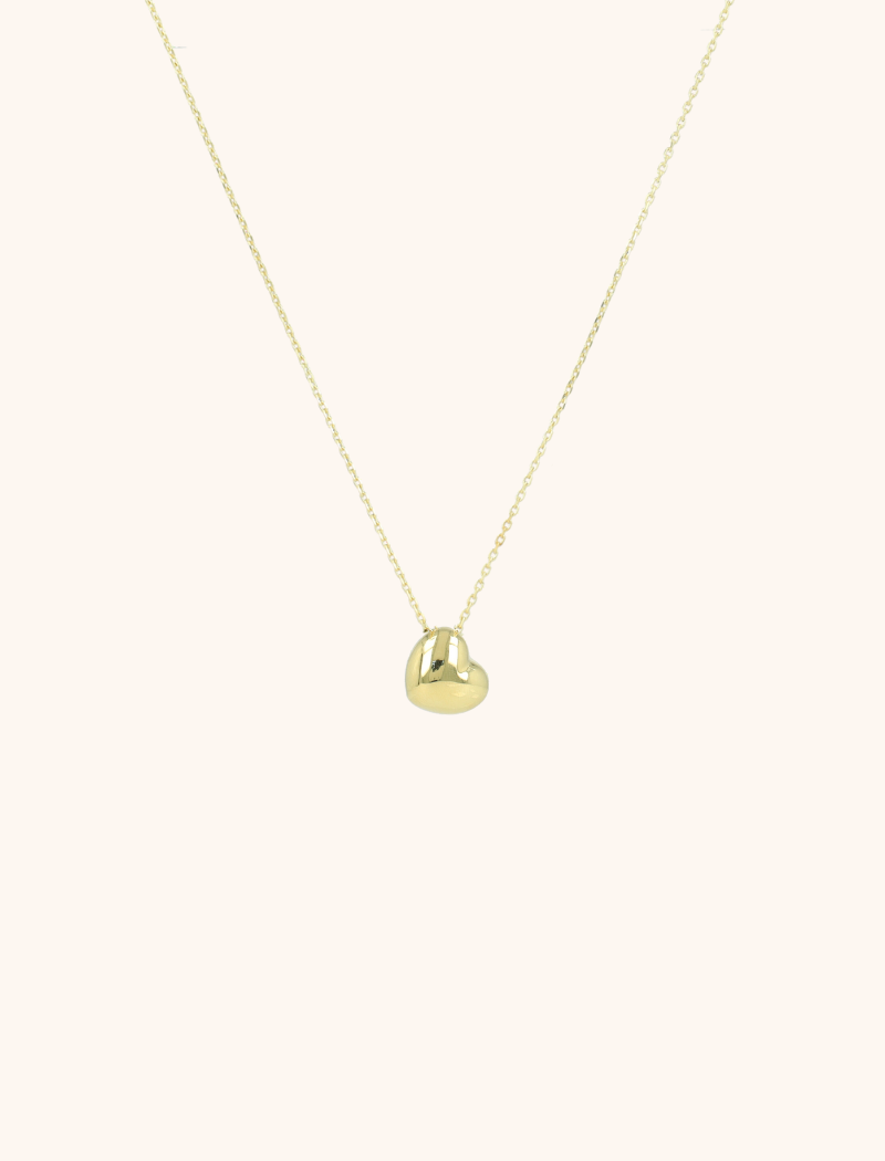 lott. gioielli Classic Ketting Bold Hart S