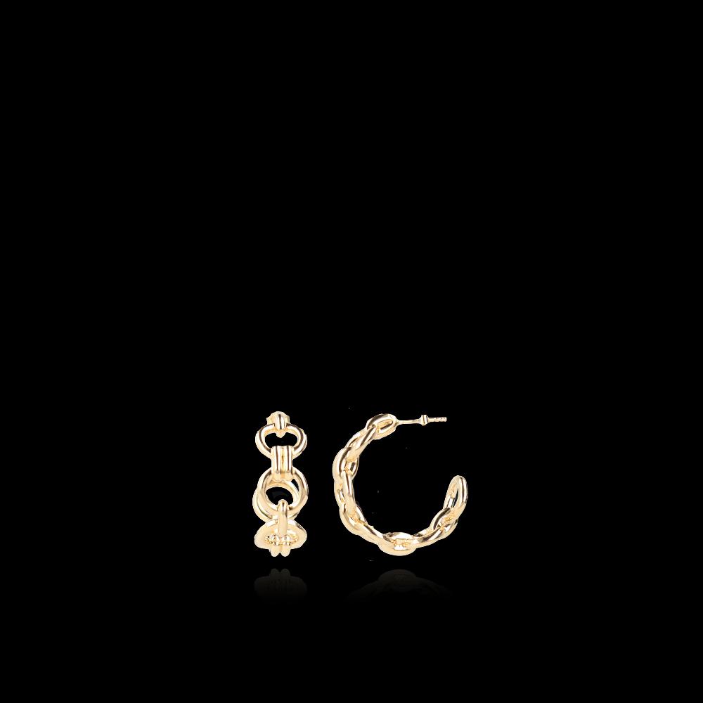 Lott. Gioielli Classic Oorbellen Abby Schakel M