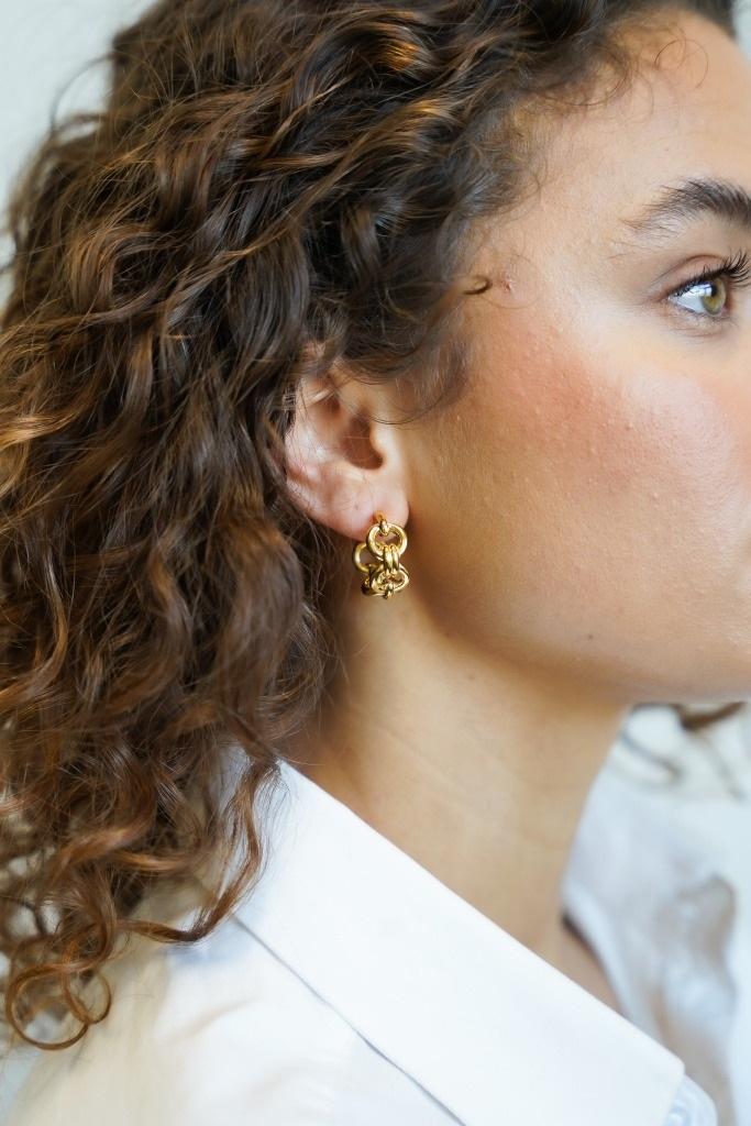 Lott. Gioielli Classic Oorbellen Abby Schakel S