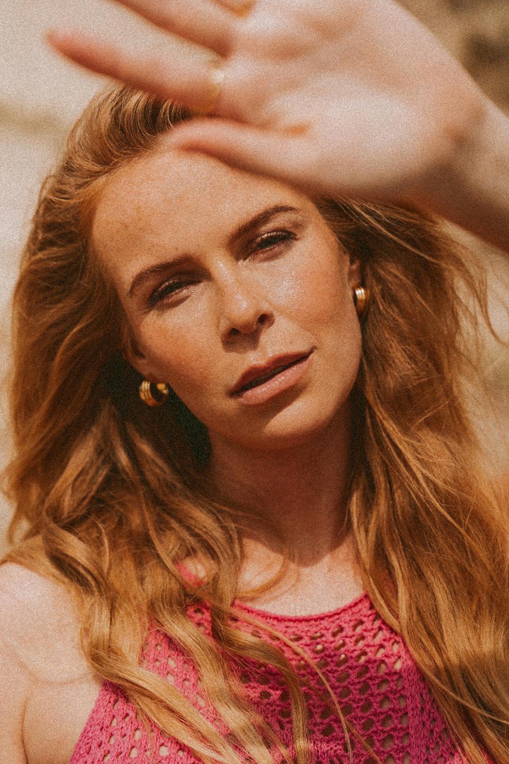 Lott. Gioielli Classic Oorbellen Bold Striped S