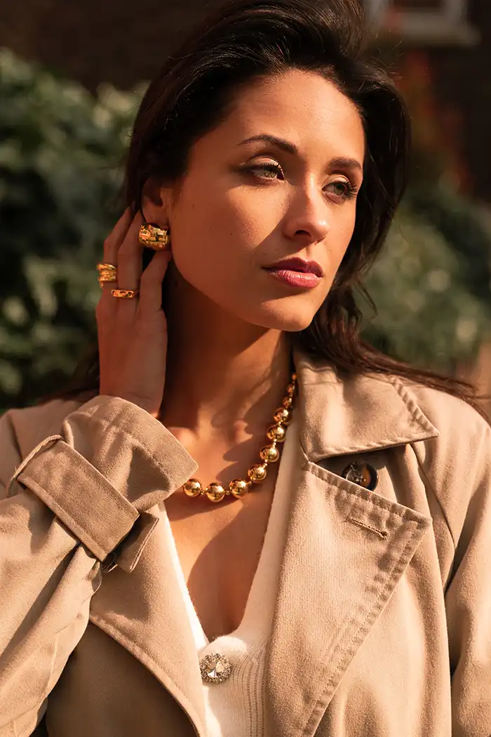 Lott. Gioielli Classic Oorbellen Broad