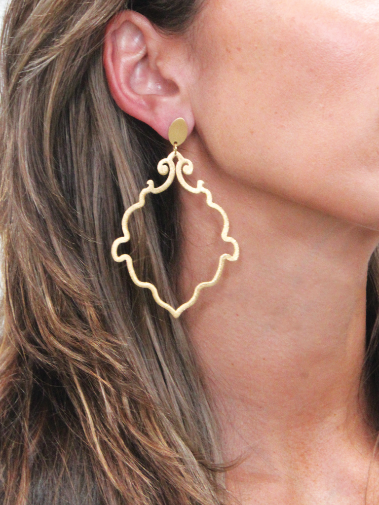 Lott. Gioielli Classic Oorbellen Chandelier