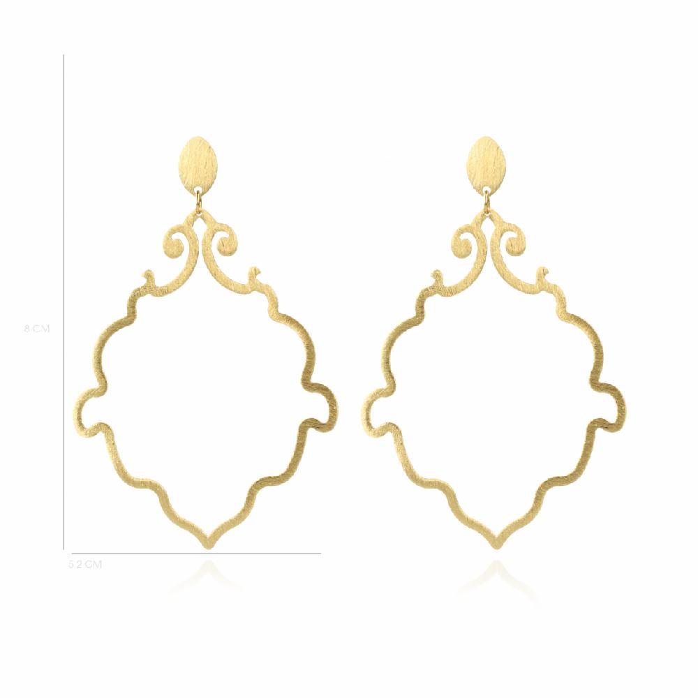 Lott. Gioielli Classic Oorbellen Chandelier