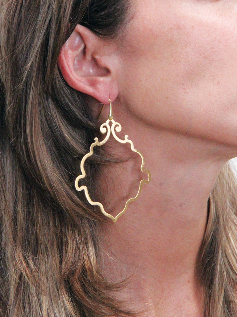 Lott. Gioielli Classic Oorbellen Chandelier