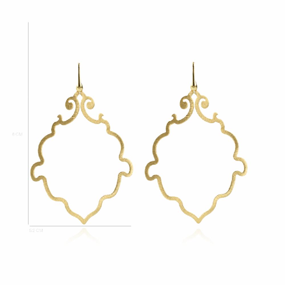 Lott. Gioielli Classic Oorbellen Chandelier