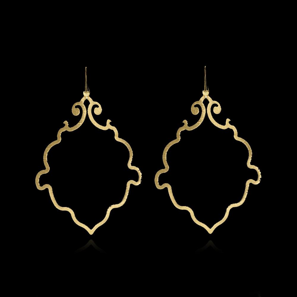 lott. gioielli Classic oorbellen Chandelier