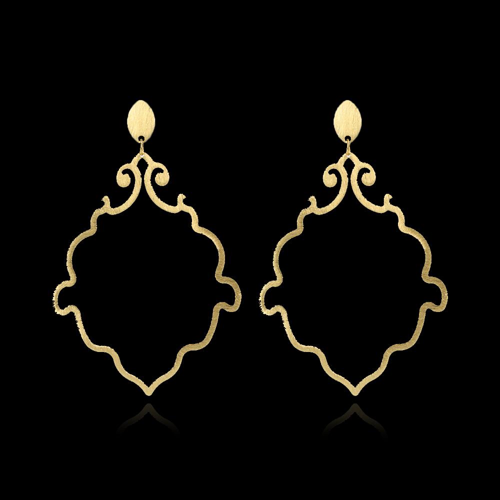 lott. gioielli Classic oorbellen Chandelier