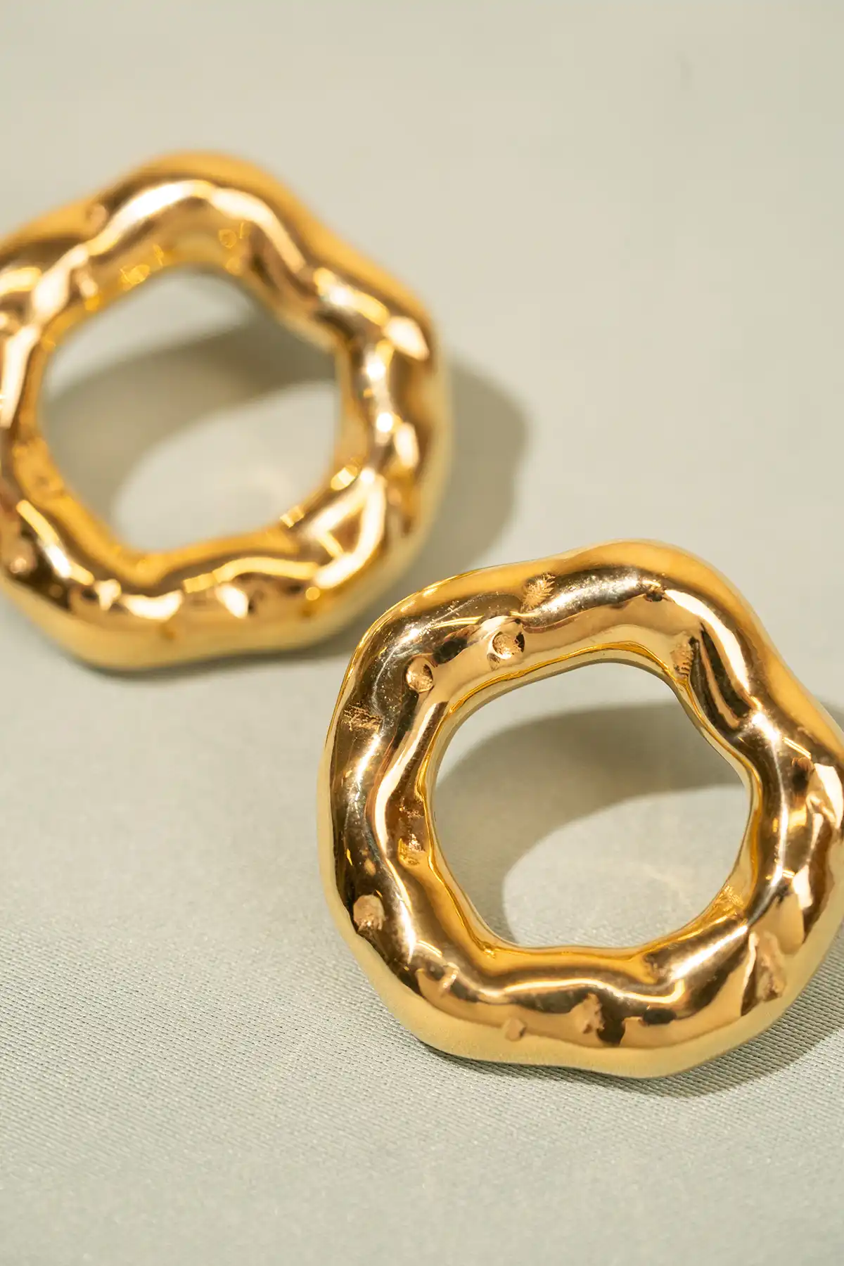 Lott. Gioielli Classic Oorbellen Cirkel Deluxe