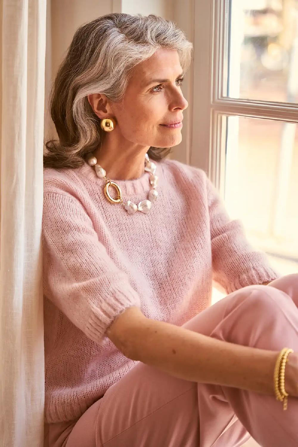 Lott. Gioielli Classic Oorbellen Cirkel L