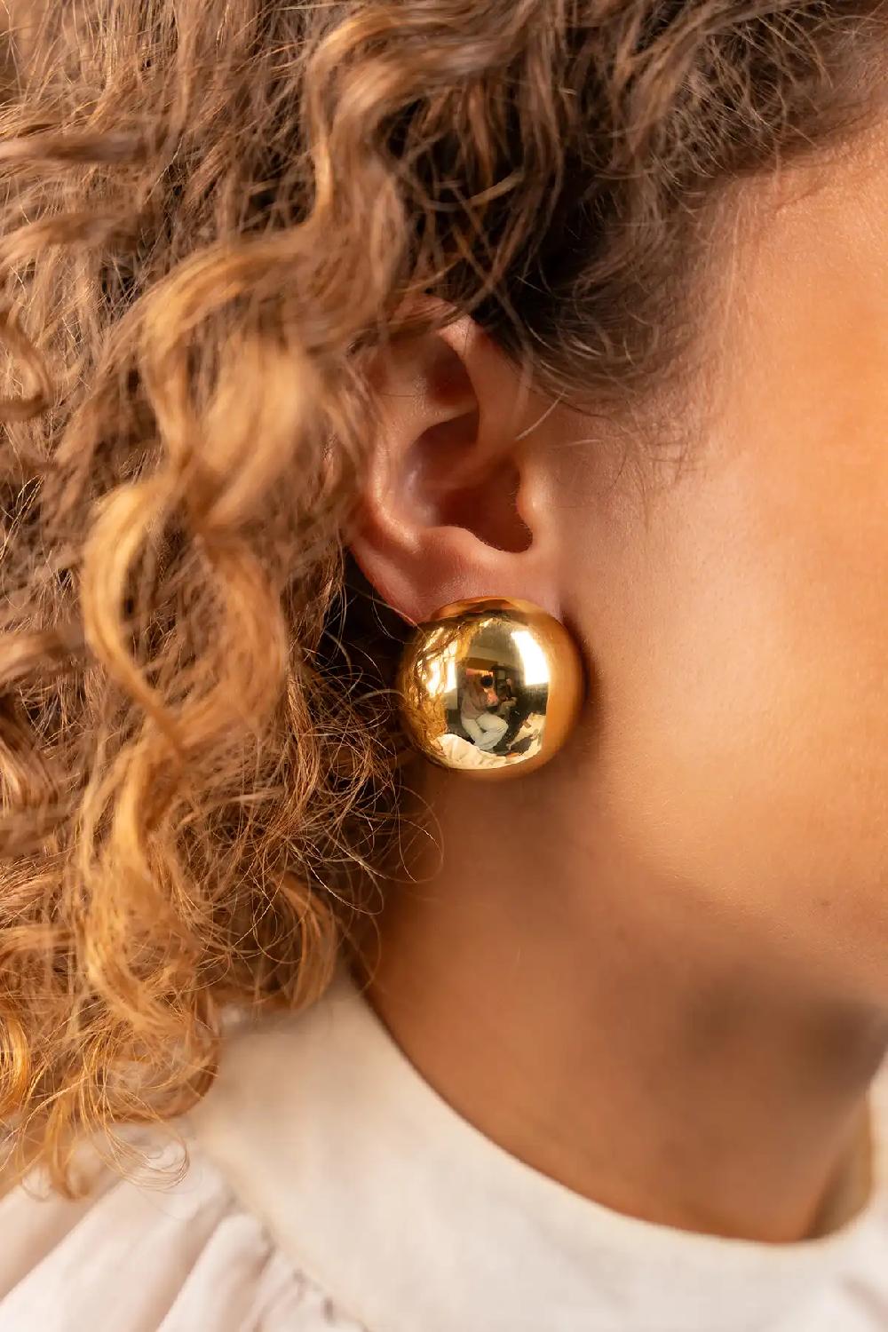 Lott. Gioielli Classic Oorbellen Cirkel L