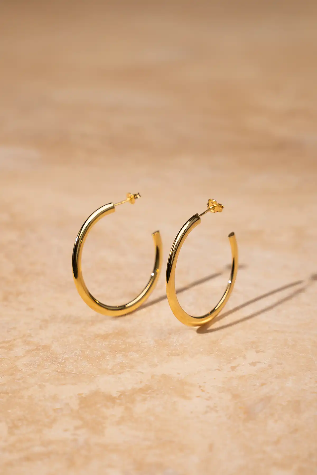 Lott. Gioielli Classic Oorbellen Creool Rond S