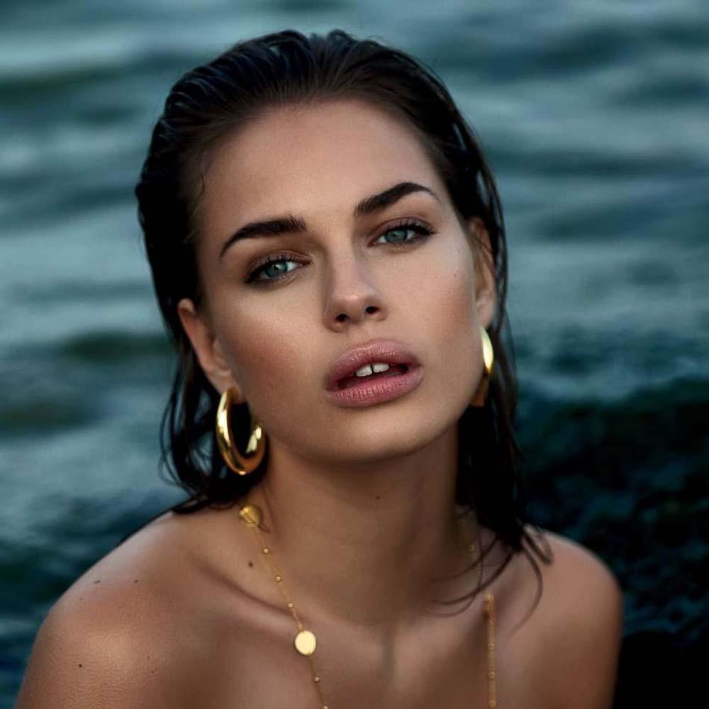 Lott. Gioielli Classic Oorbellen Deluxe Creool