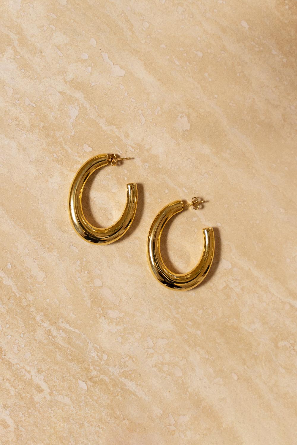 Lott. Gioielli Classic Oorbellen Deluxe Creool