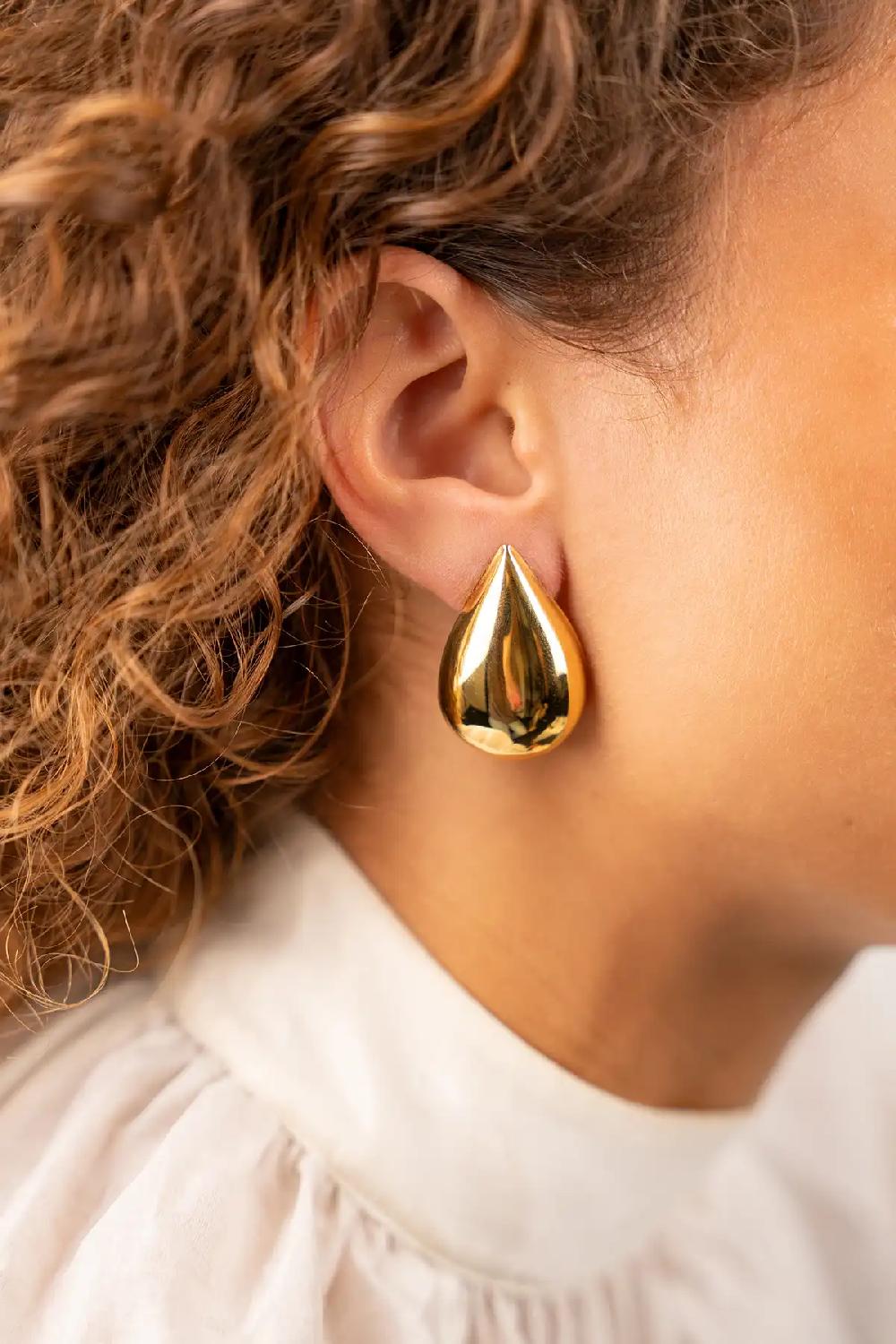 Lott. Gioielli Classic Oorbellen Druppel L