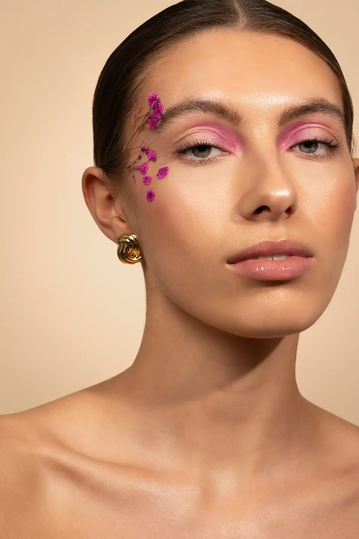 Lott. Gioielli Classic Oorbellen Dubbel Wave