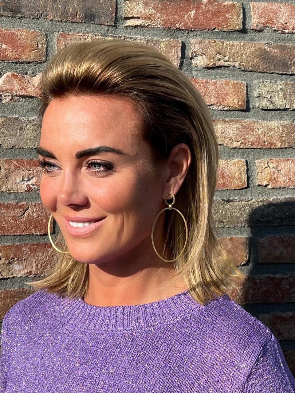 Lott. Gioielli Classic Oorbellen Eslie Satin