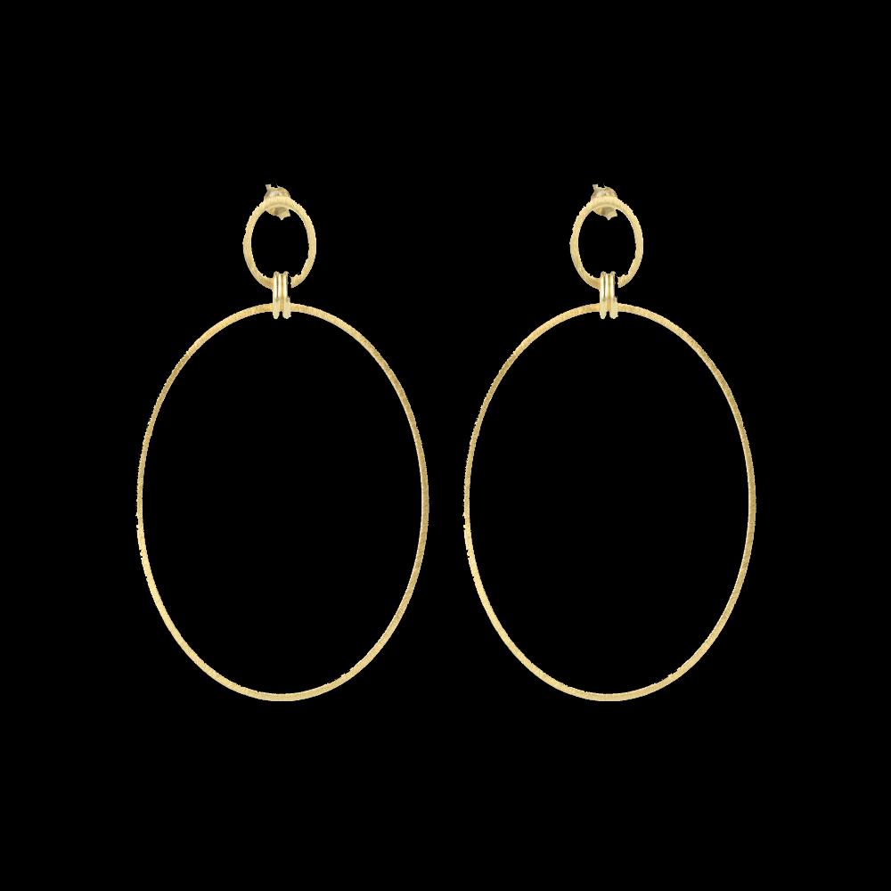 lott. gioielli Classic oorbellen Eslie Satin