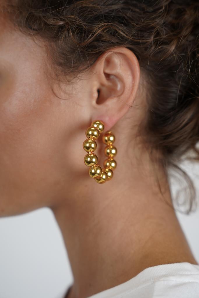 Lott. Gioielli Classic Oorbellen Fen Creool M