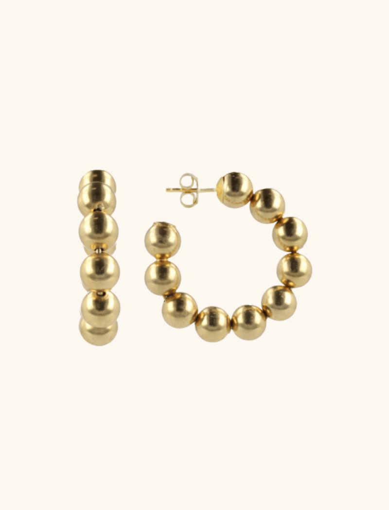 lott. gioielli Classic Oorbellen Fen Creool M