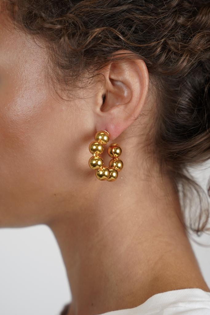 Lott. Gioielli Classic Oorbellen Fen Creool S