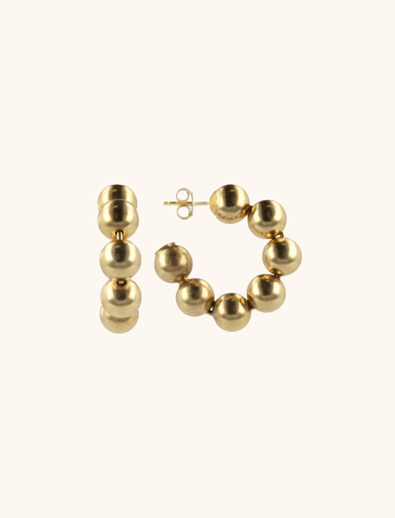 lott. gioielli Classic Oorbellen Fen Creool S