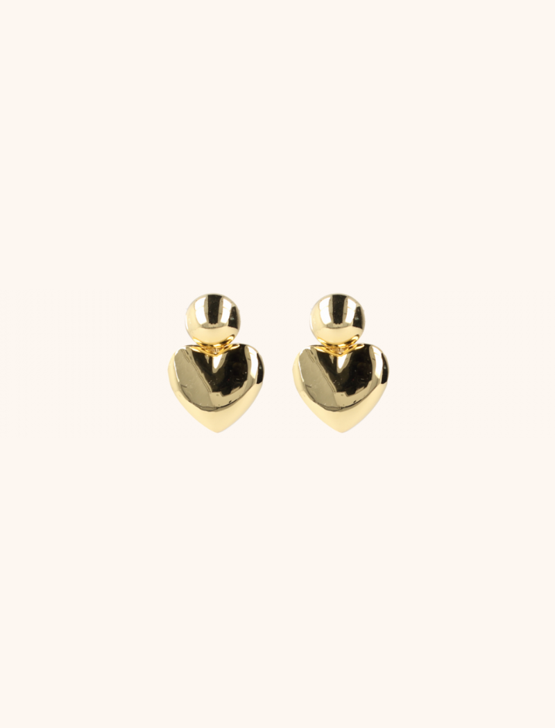 lott. gioielli Classic oorbellen Hart S