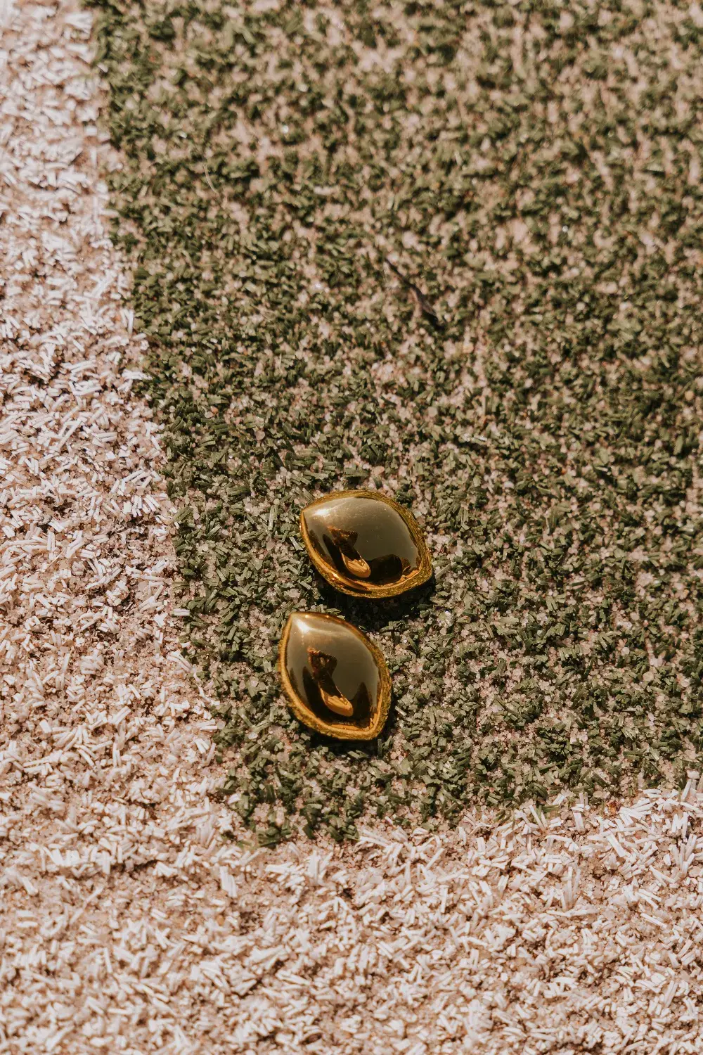 Lott. Gioielli Classic Oorbellen Leaf