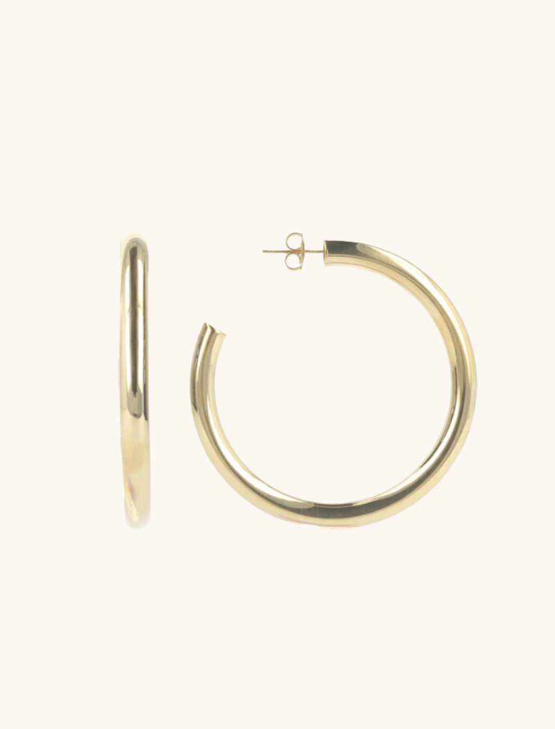 lott. gioielli Classic oorbellen Tube Creool L