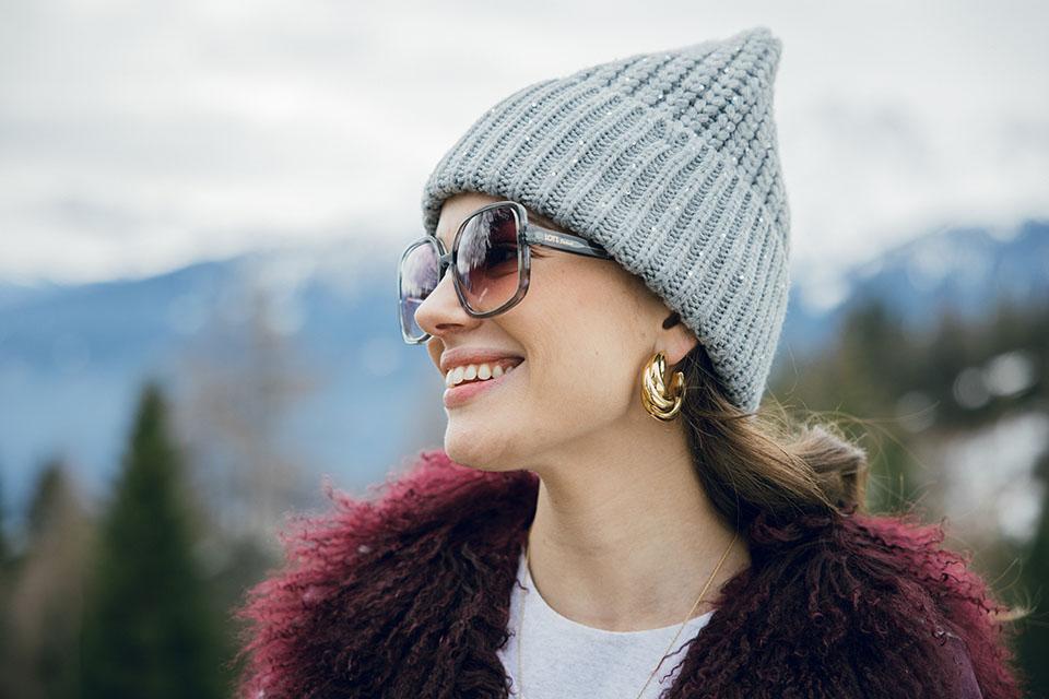 Lott. Gioielli Classic Oorbellen Twist Creool M