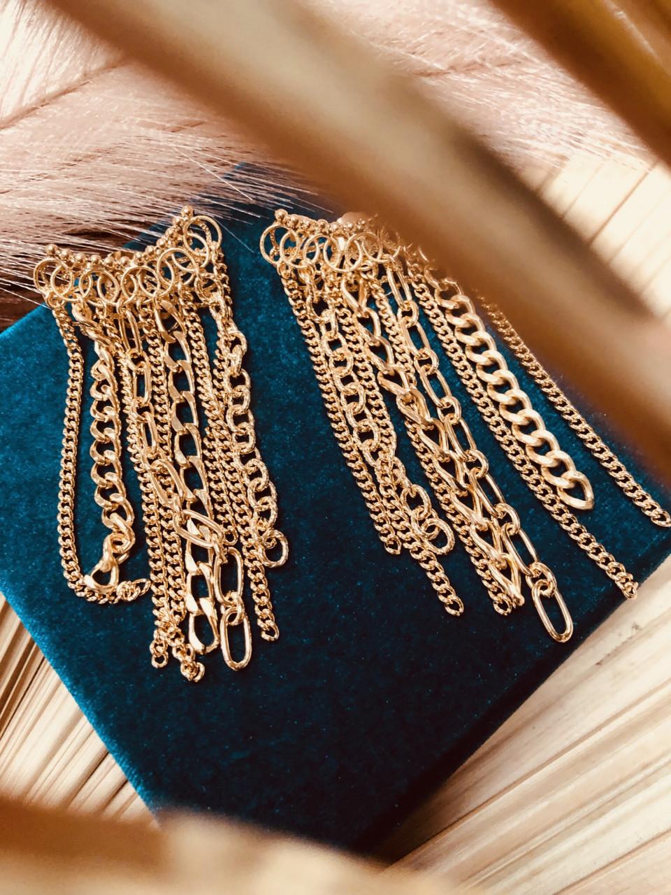 Lott. Gioielli Classic Oorbellen Waterfall XL