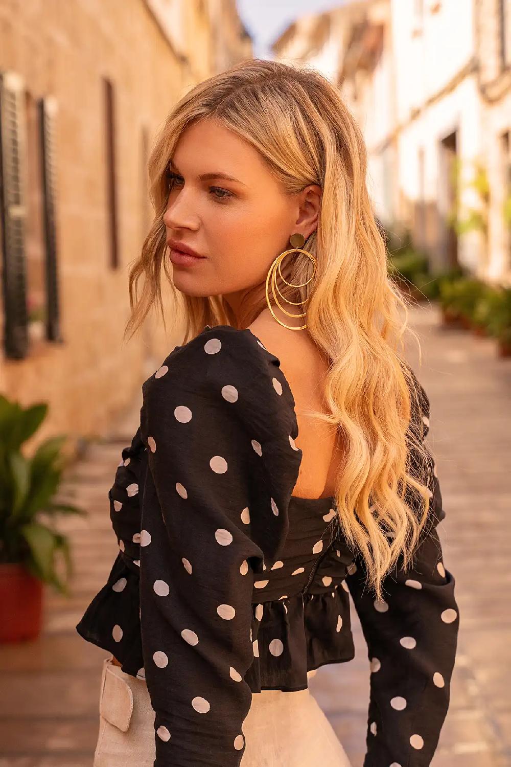 Lott. Gioielli Classic Oorbellen Wendy