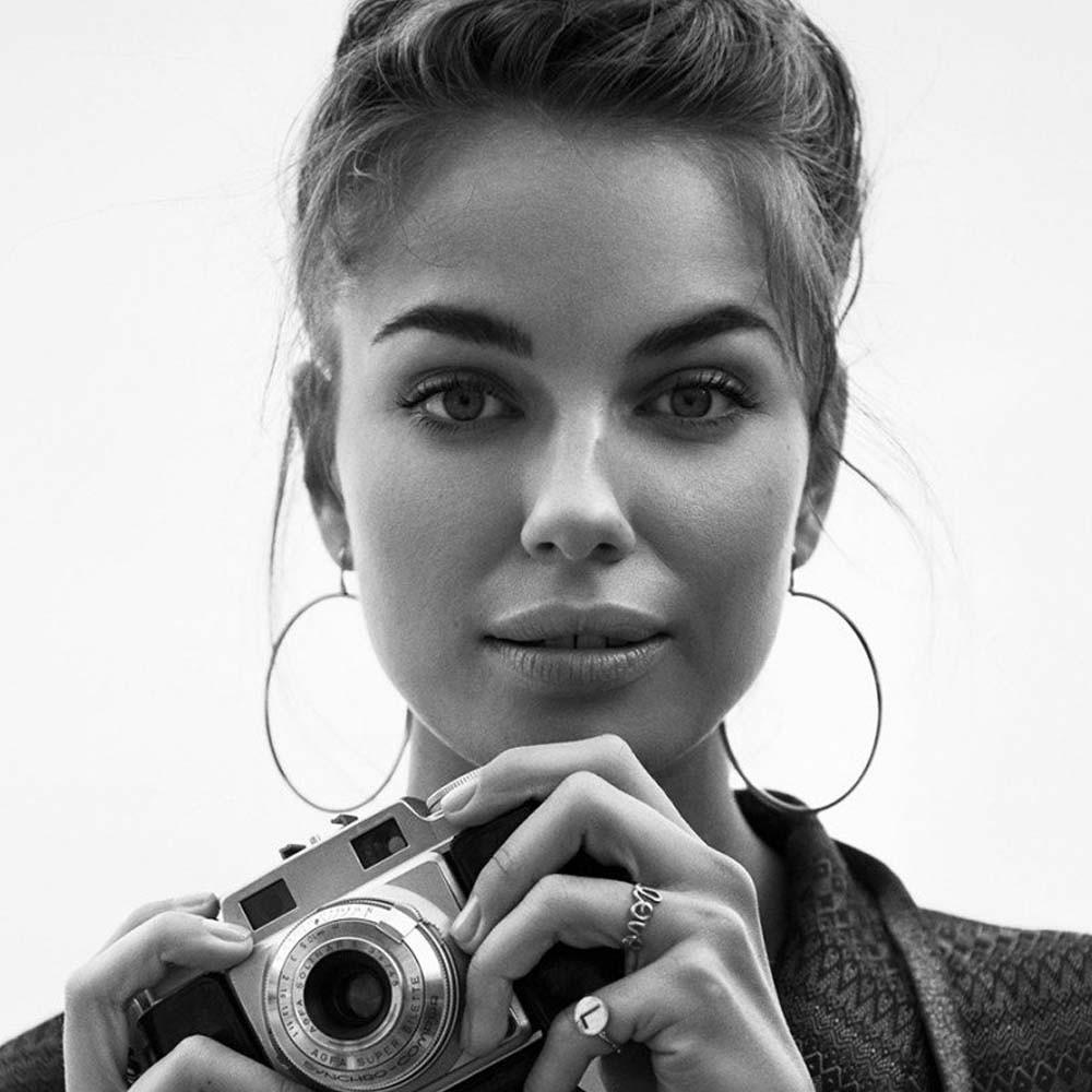 Lott. Gioielli Classic Ovaal Oorbellen