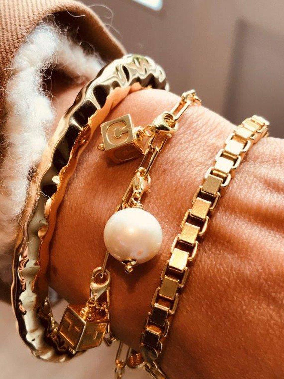 Lott. Gioielli Classic Parel Pendant