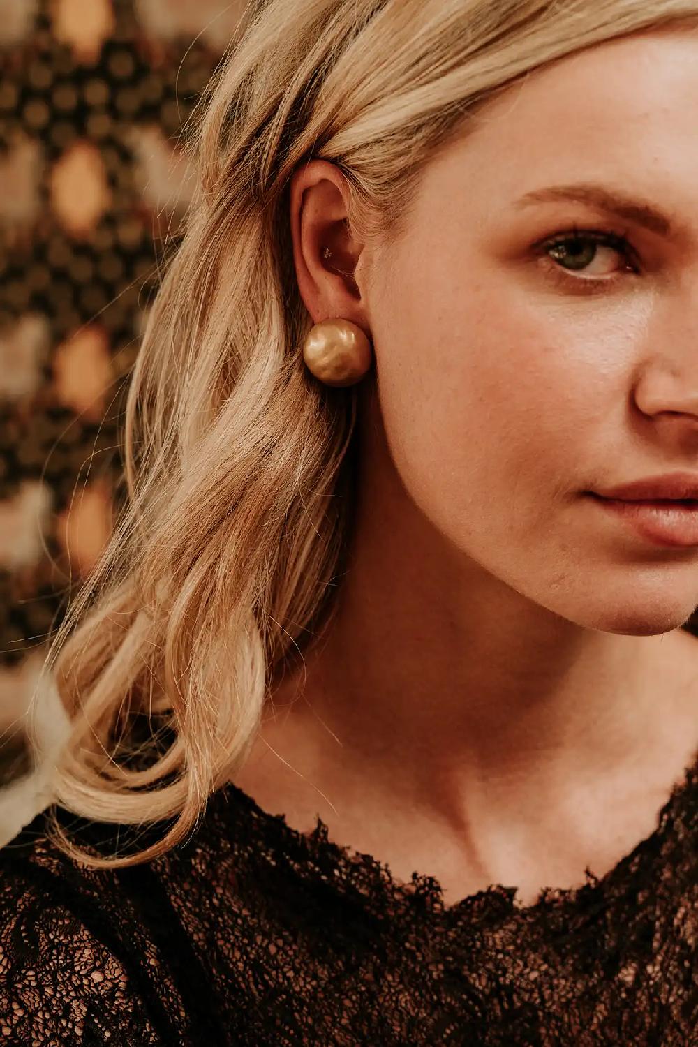 Lott. Gioielli Classic Ronde Hammerd Stud