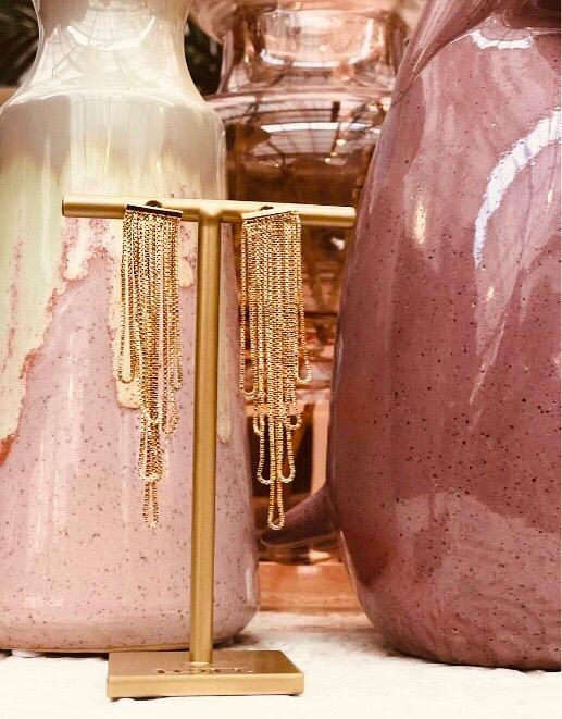 Lott. Gioielli Classic Waterfall Oorbellen