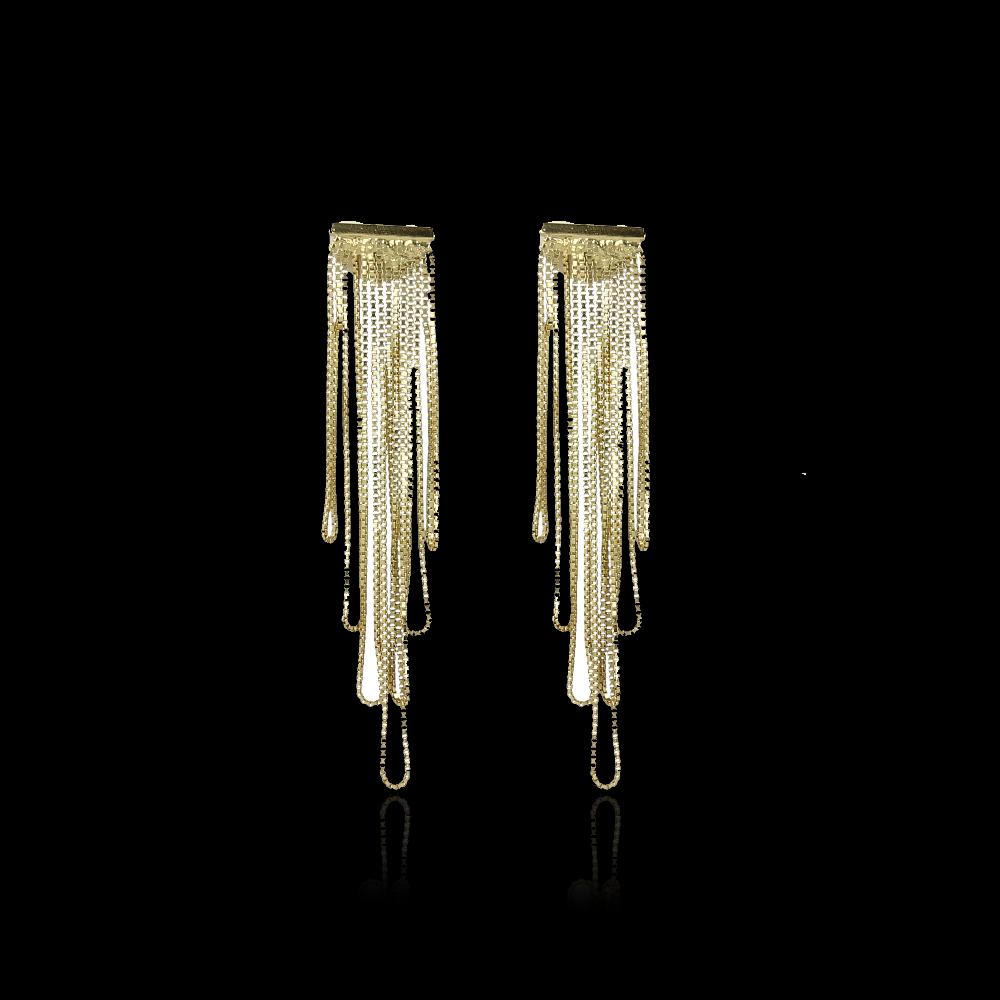 lott. gioielli Classic Waterfall oorbellen