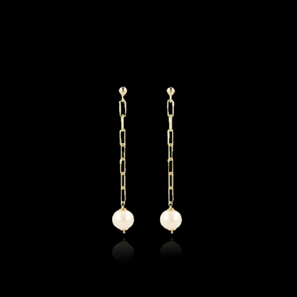 Lott. Gioielli Closed Forever XXS Parel Oorbellen