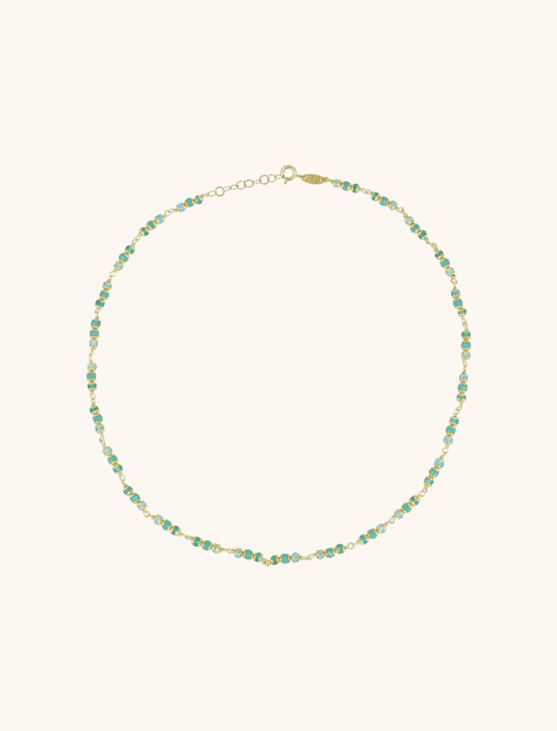 lott. gioielli Color of You Ketting Luck Turquoise