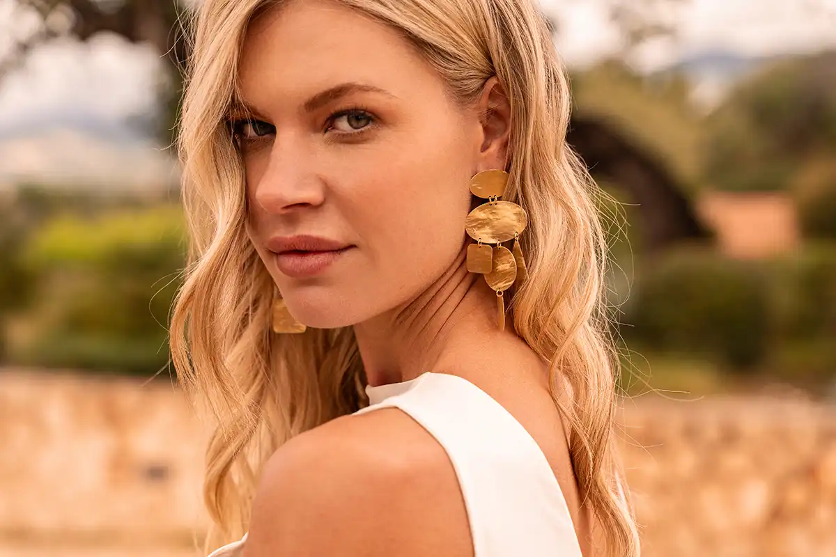 Lott. Gioielli Extravaganza Oorbellen Irregular