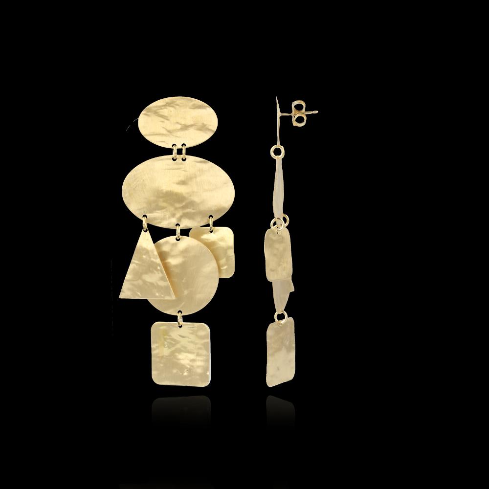 lott. gioielli Extravaganza Oorbellen Irregular