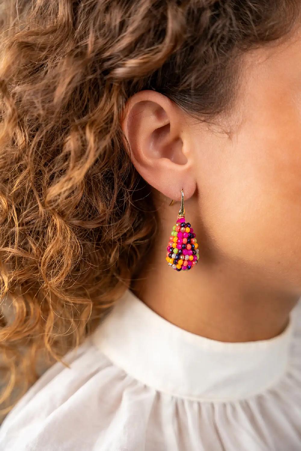 Lott. Gioielli Fall Multi Mix Oorbellen Amy Cone S