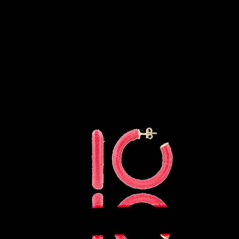 lott. gioielli Fuchsia oorbellen Chloe M