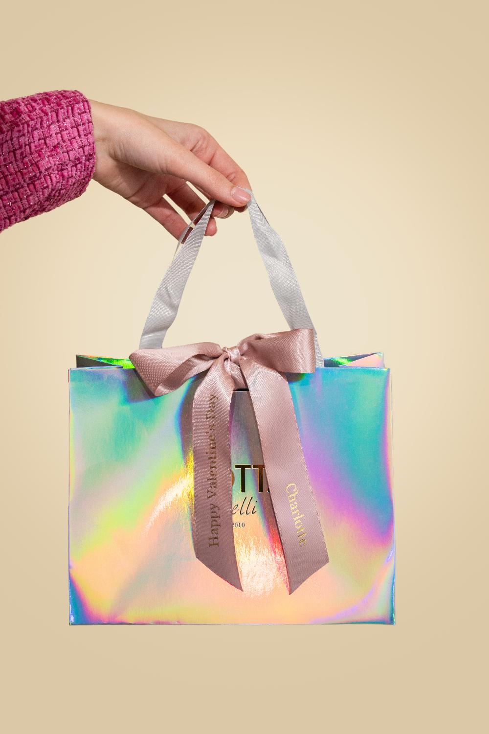 lott. gioielli Gepersonaliseerde cadeauverpakking